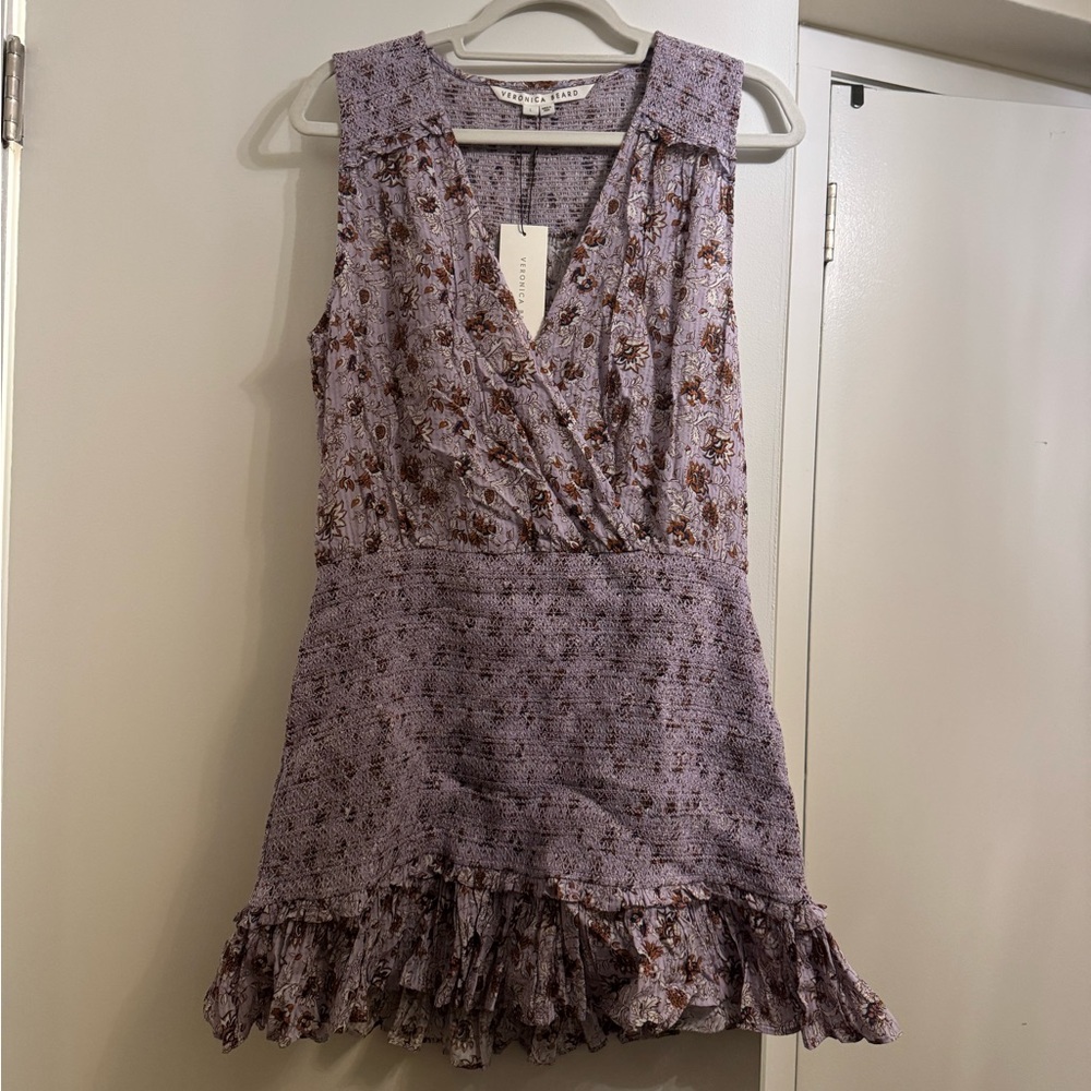 Veronica Beard mini dress